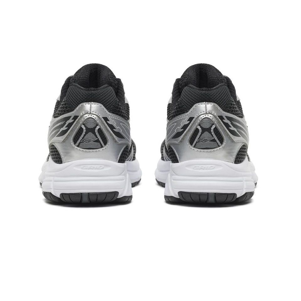 Saucony Grid Legacy Sneaker Grau/Schwarz