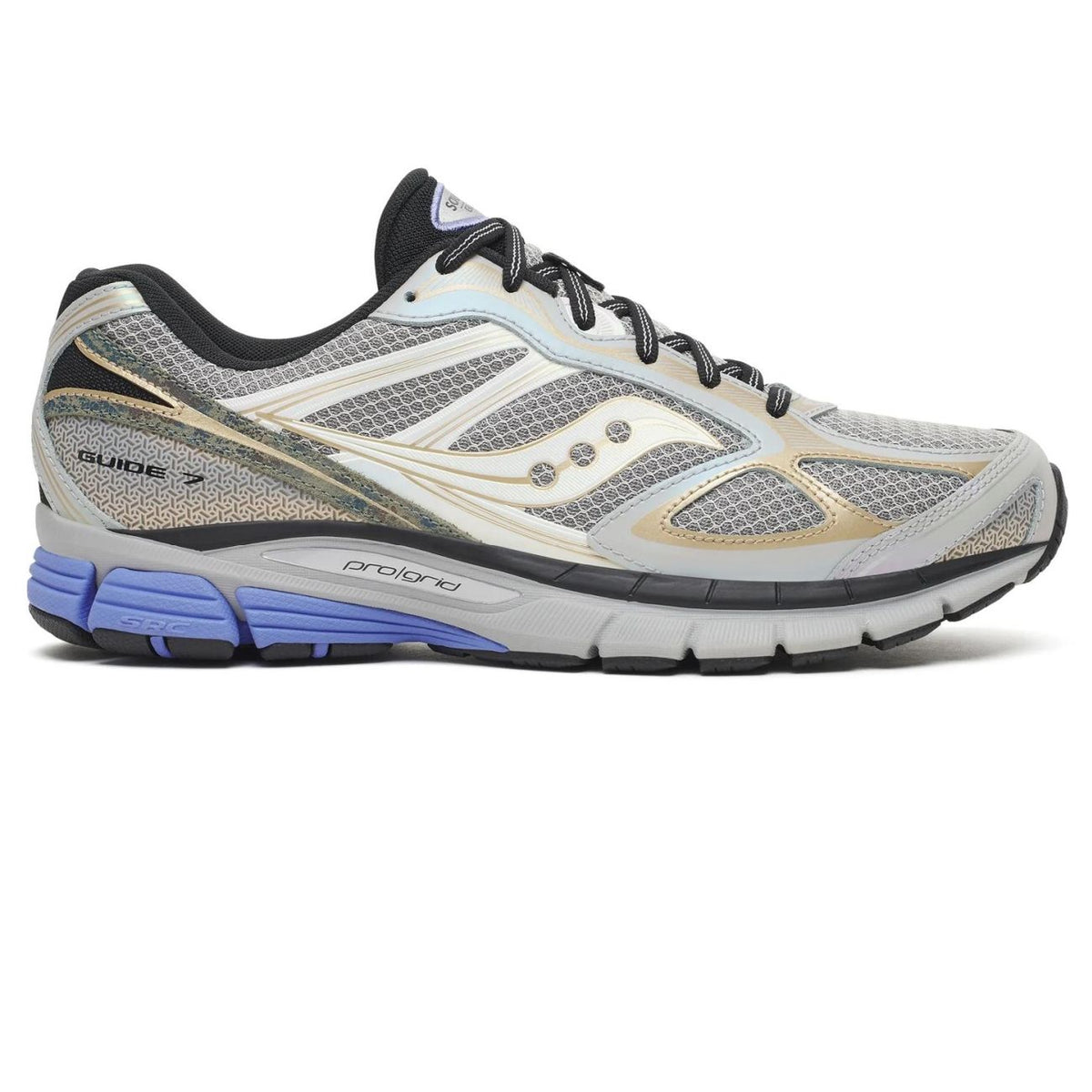 Saucony Progrid Guide 7 Daikanyama Sneaker Grau