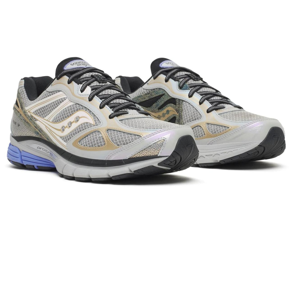 Saucony Progrid Guide 7 Daikanyama Sneaker Grau