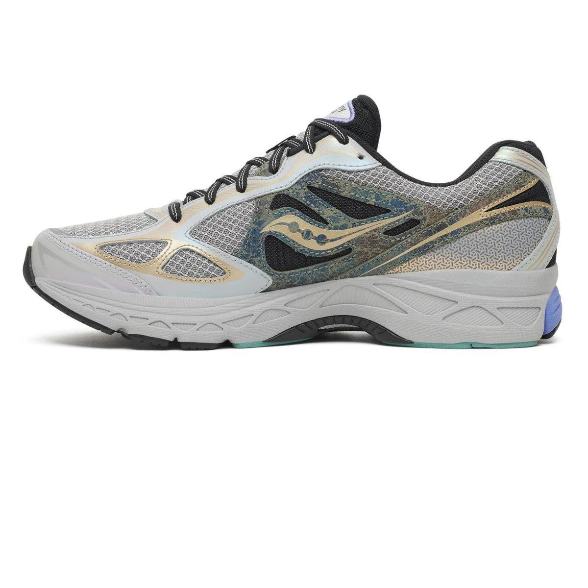 Saucony Progrid Guide 7 Daikanyama Sneaker Grau