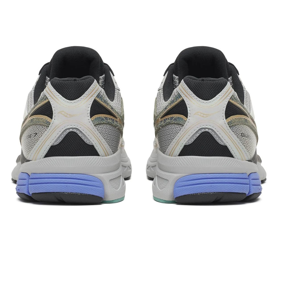 Saucony Progrid Guide 7 Daikanyama Sneaker Grau