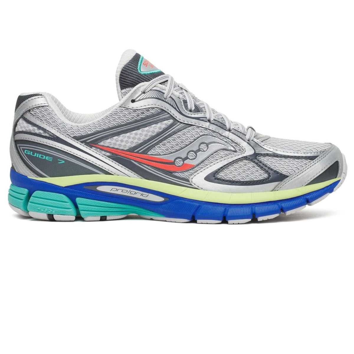 Saucony Progrid Guide 7 Sneaker Grau