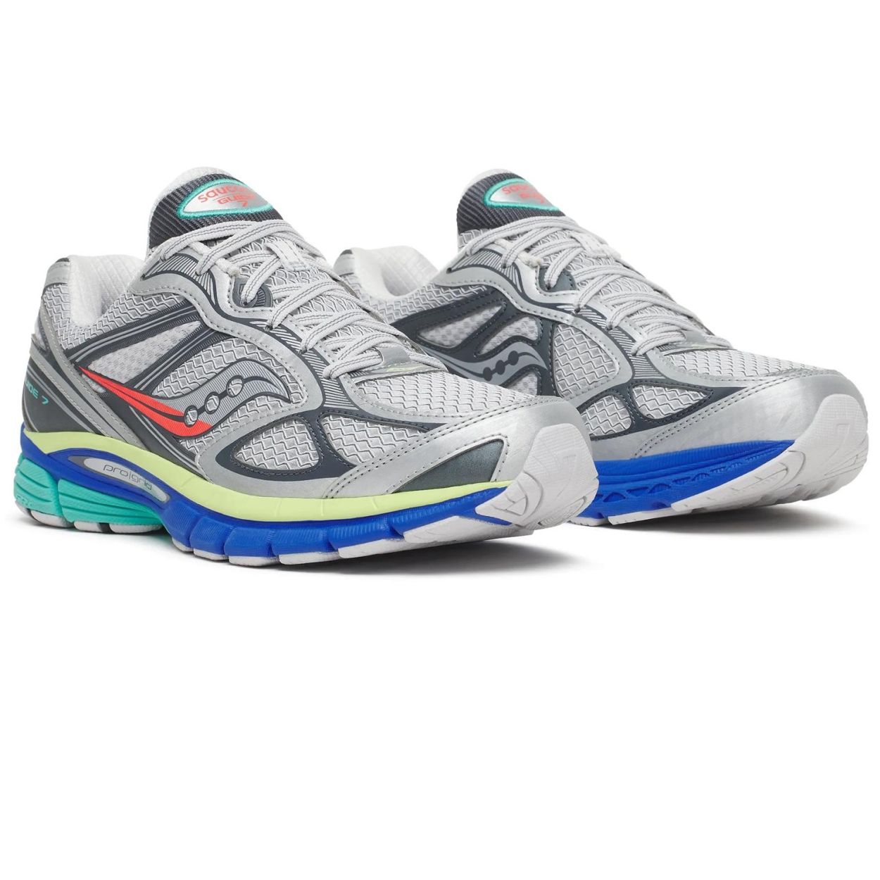 Saucony Progrid Guide 7 Sneaker Grau