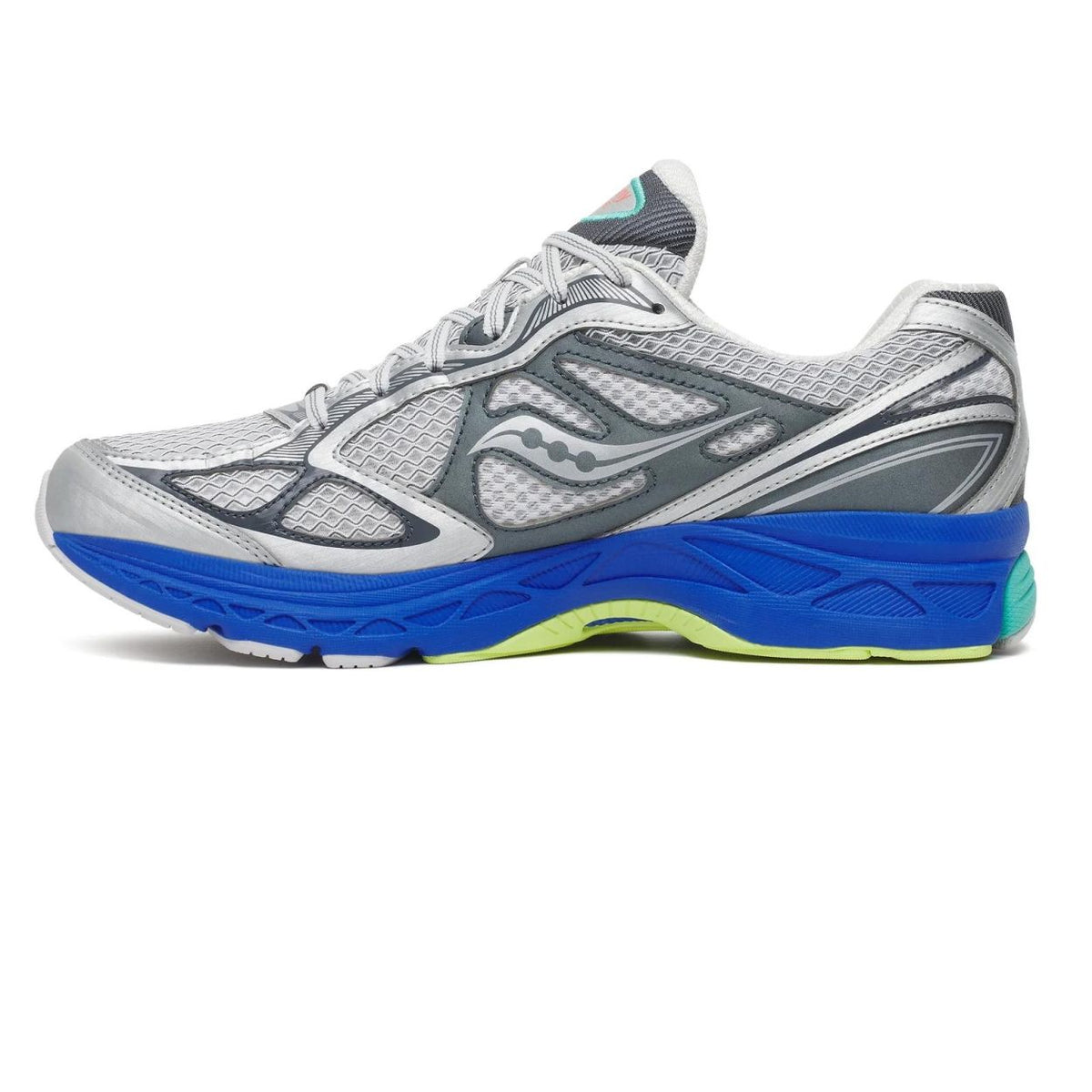 Saucony Progrid Guide 7 Sneaker Grau