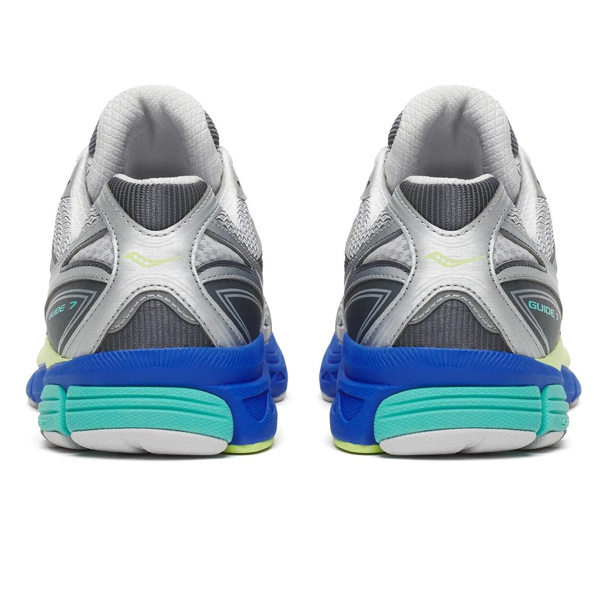 Saucony Progrid Guide 7 Sneaker Grau