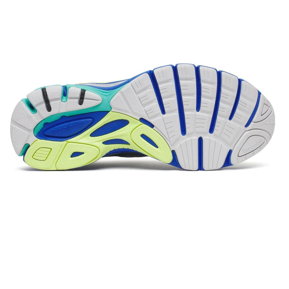 Saucony Progrid Guide 7 Sneaker Grau