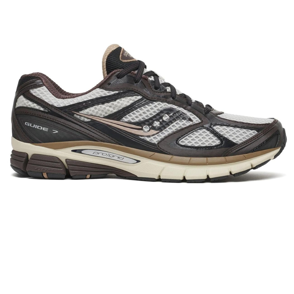 Saucony Progrid Guide 7 Sneaker Braun