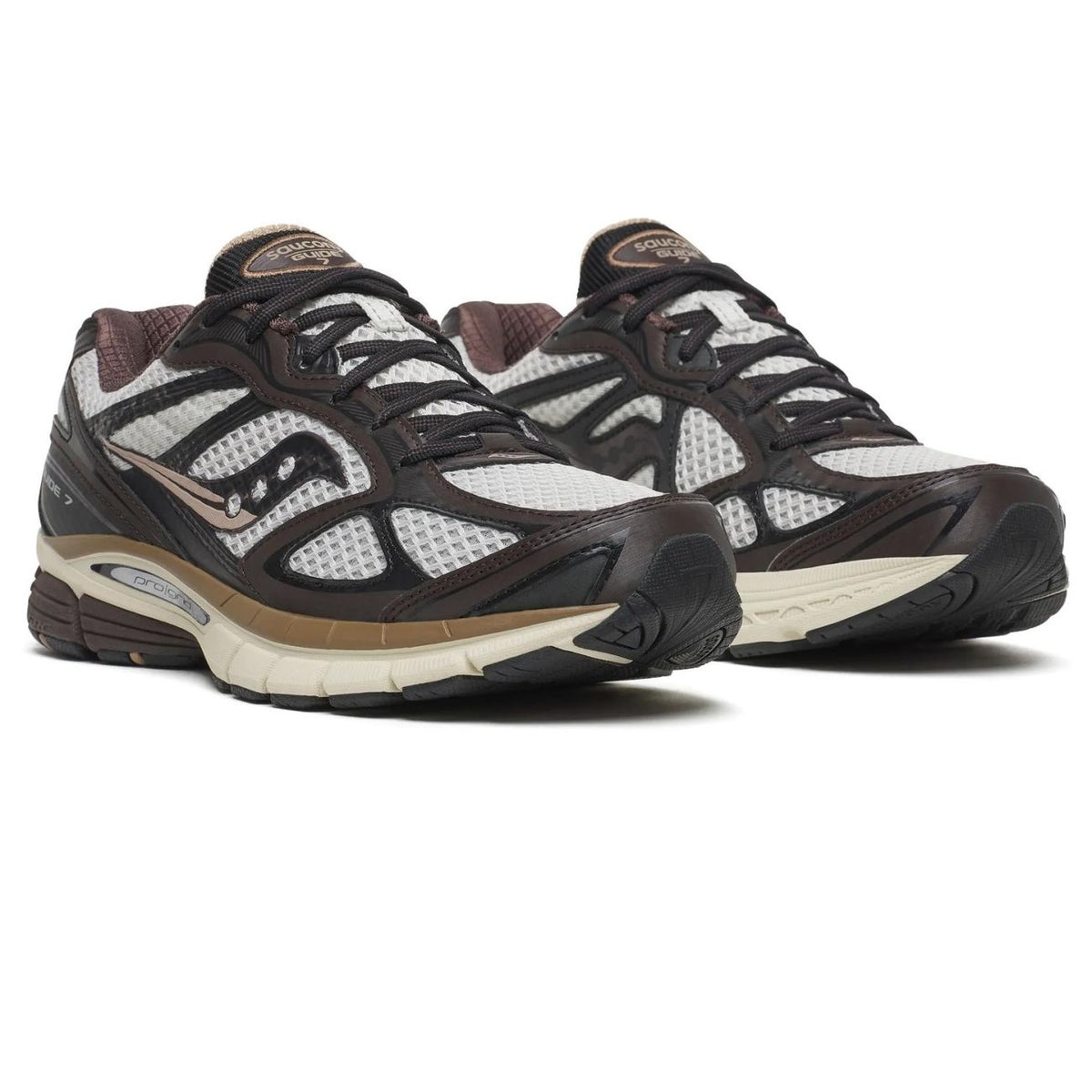 Saucony Progrid Guide 7 Sneaker Braun