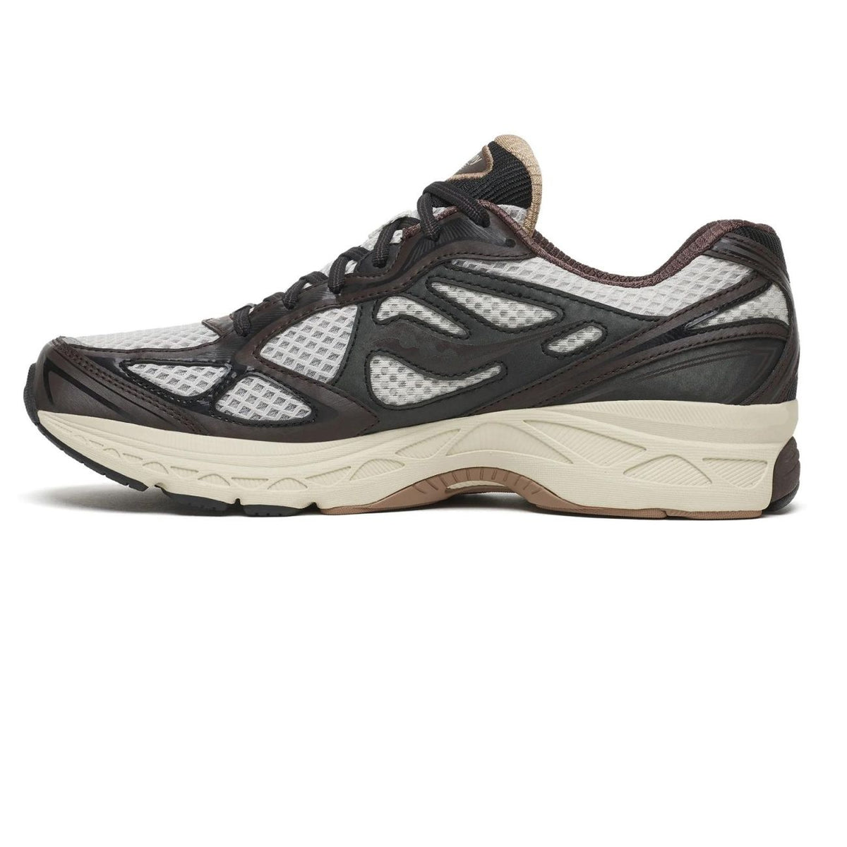Saucony Progrid Guide 7 Sneaker Braun