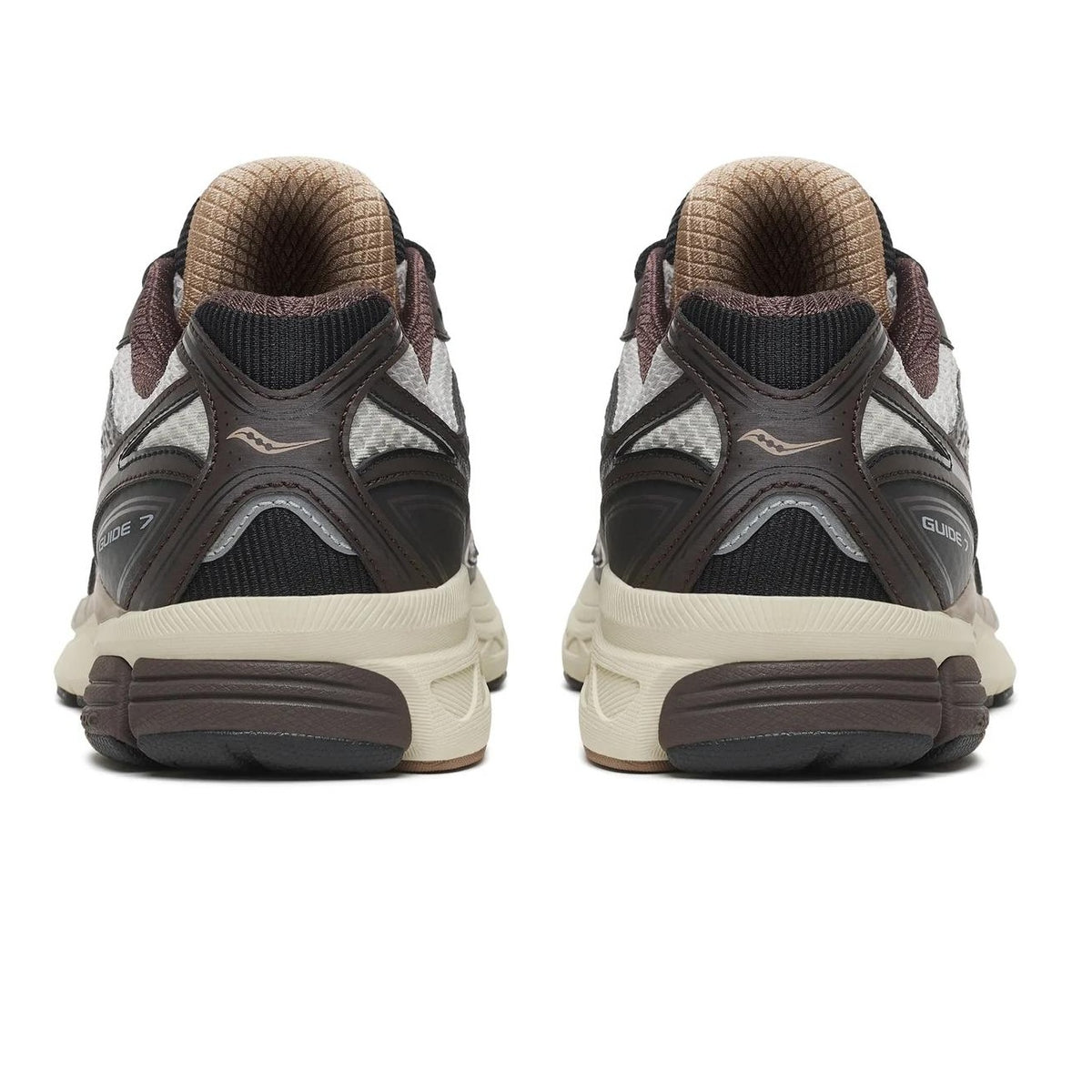 Saucony Progrid Guide 7 Sneaker Braun