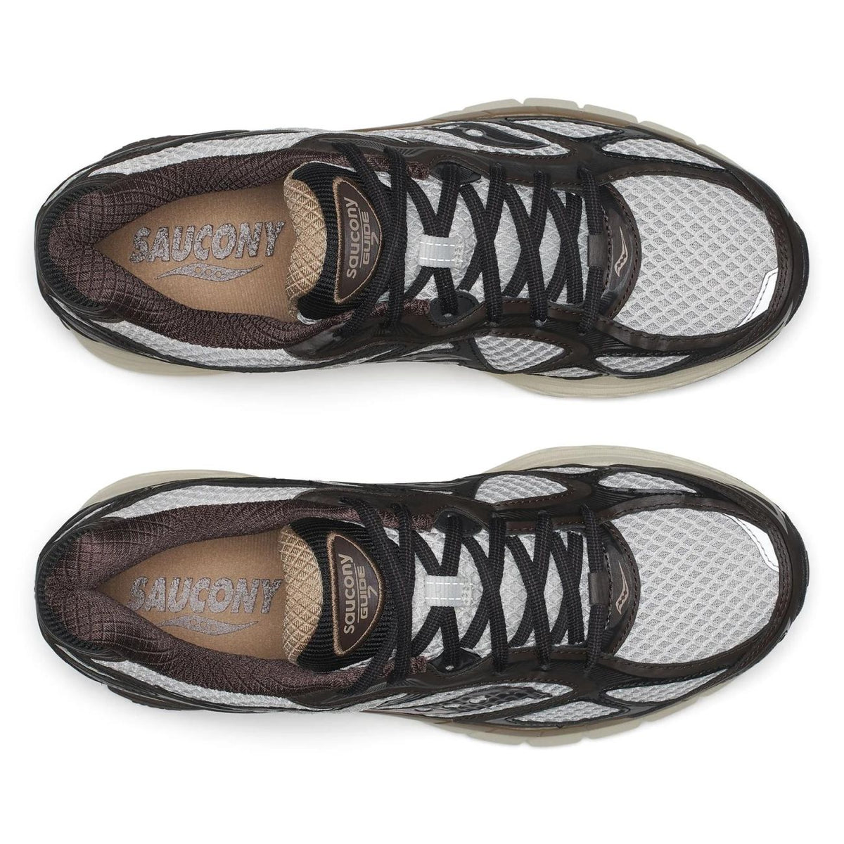 Saucony Progrid Guide 7 Sneaker Braun