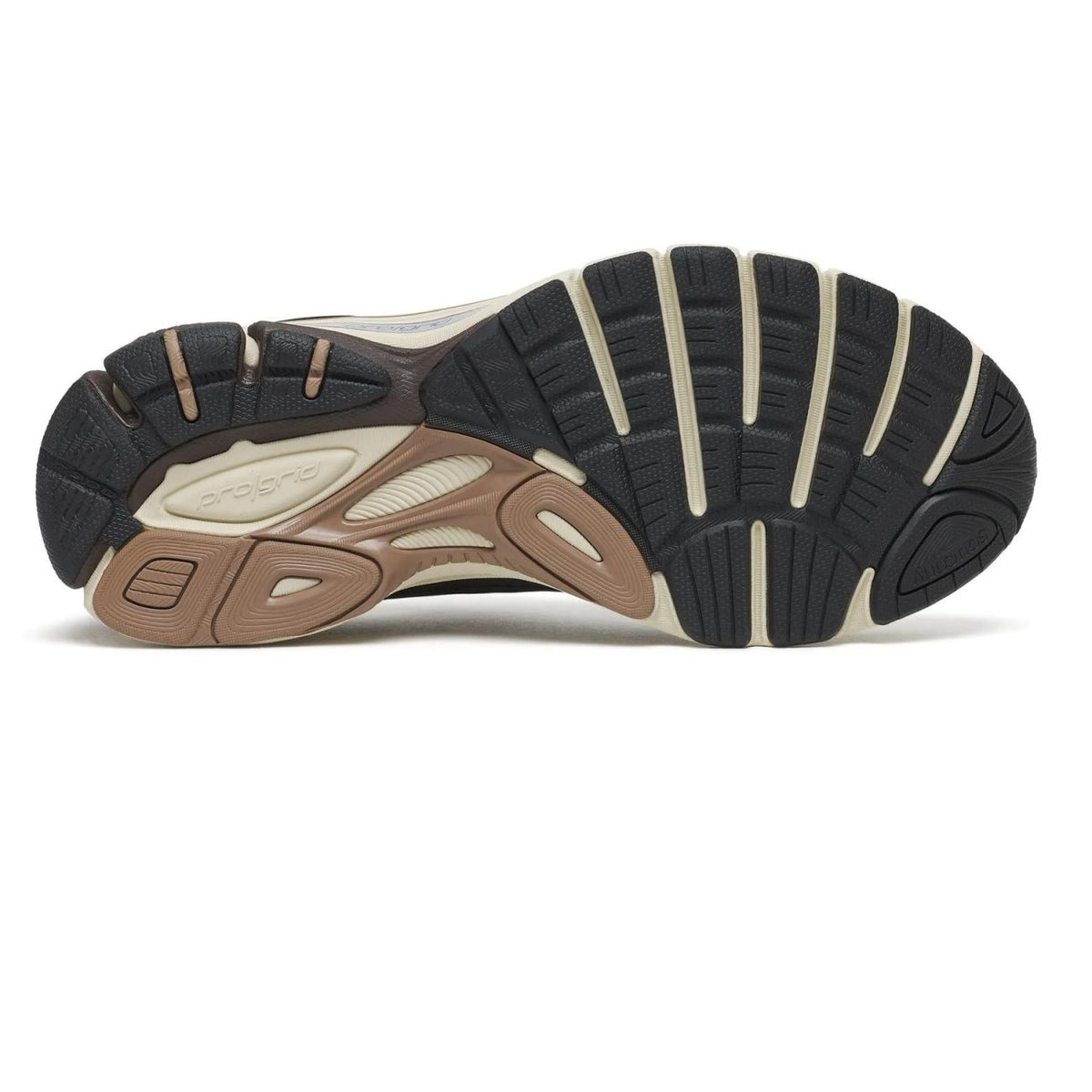 Saucony Progrid Guide 7 Sneaker Braun