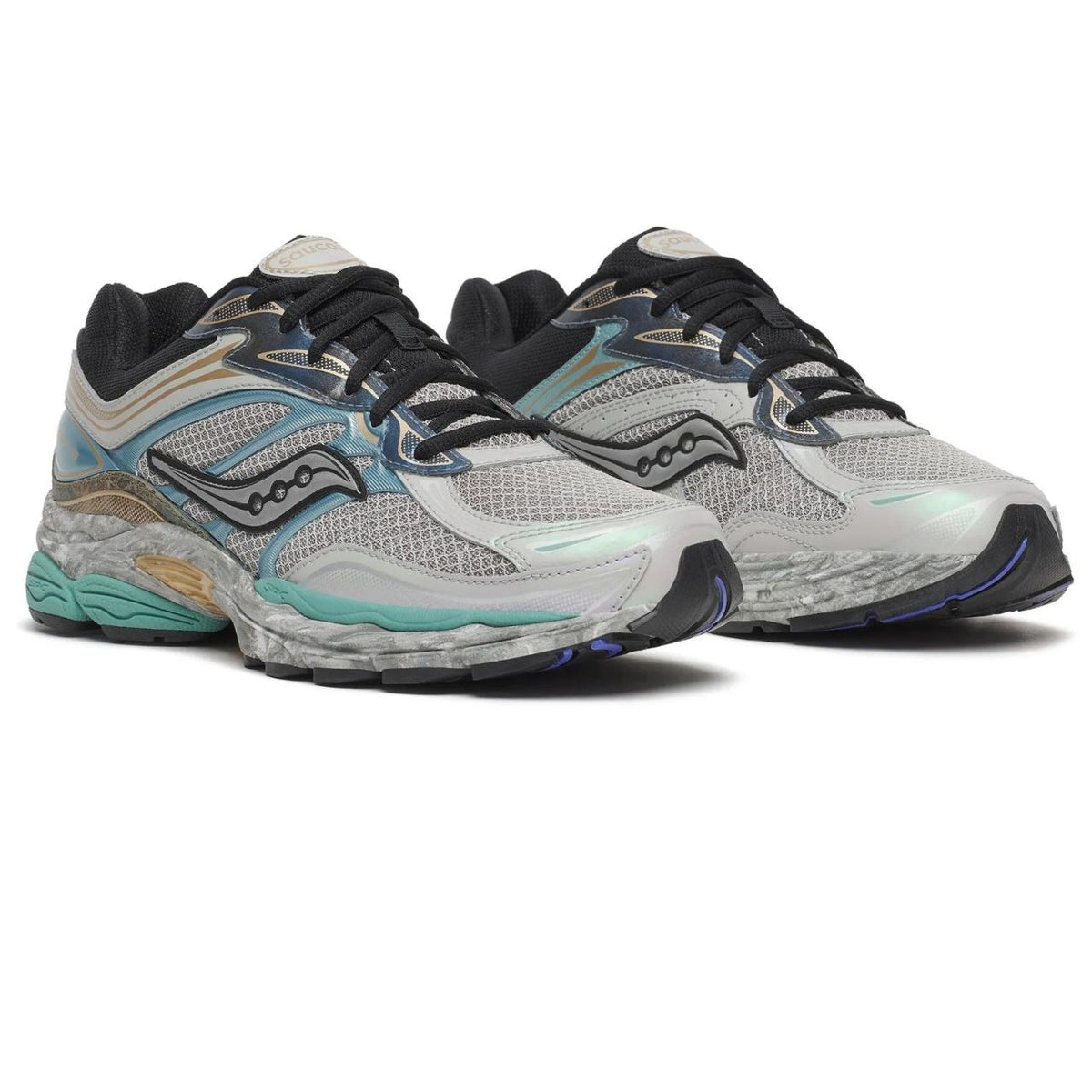 Saucony Progrid Omni 9 Daikanyama Sneaker Grau
