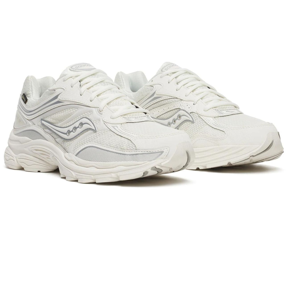 Saucony Progrid Omni 9 GTX Sneaker Offwhite
