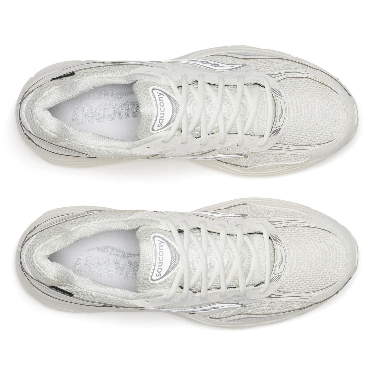 Saucony Progrid Omni 9 GTX Sneaker Offwhite
