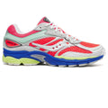Saucony Progrid Omni 9 Sneaker Rot/Multi