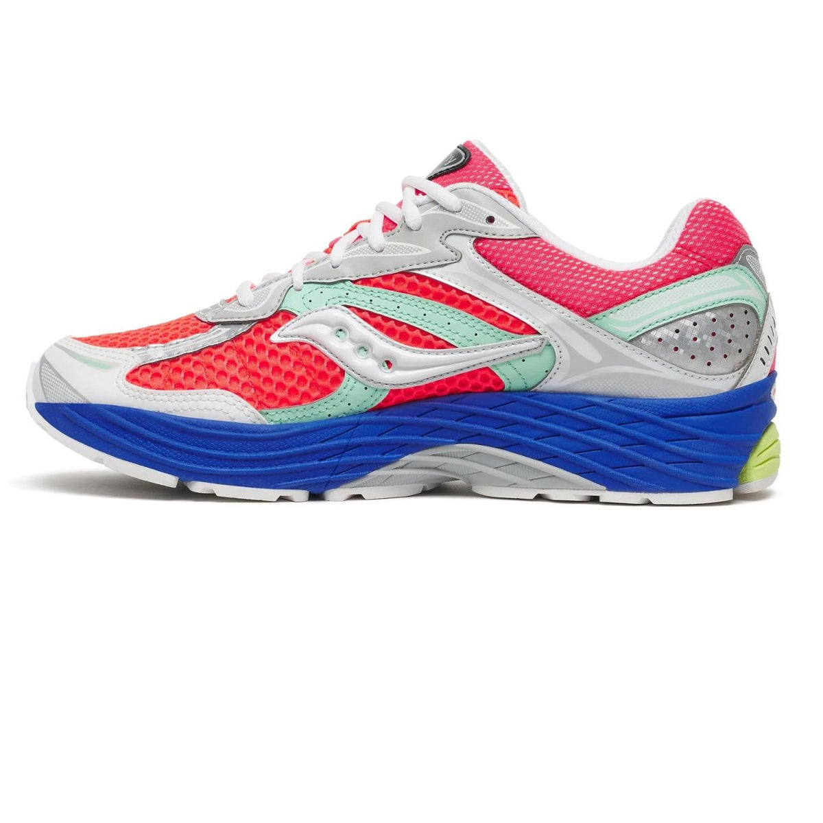Saucony Progrid Omni 9 Sneaker Rot/Multi