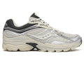 Saucony Progrid Omni 9 Sneaker Offwhite/Schwarz