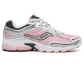 Saucony Progrid Omni 9 Sneaker Weiß/Rosa