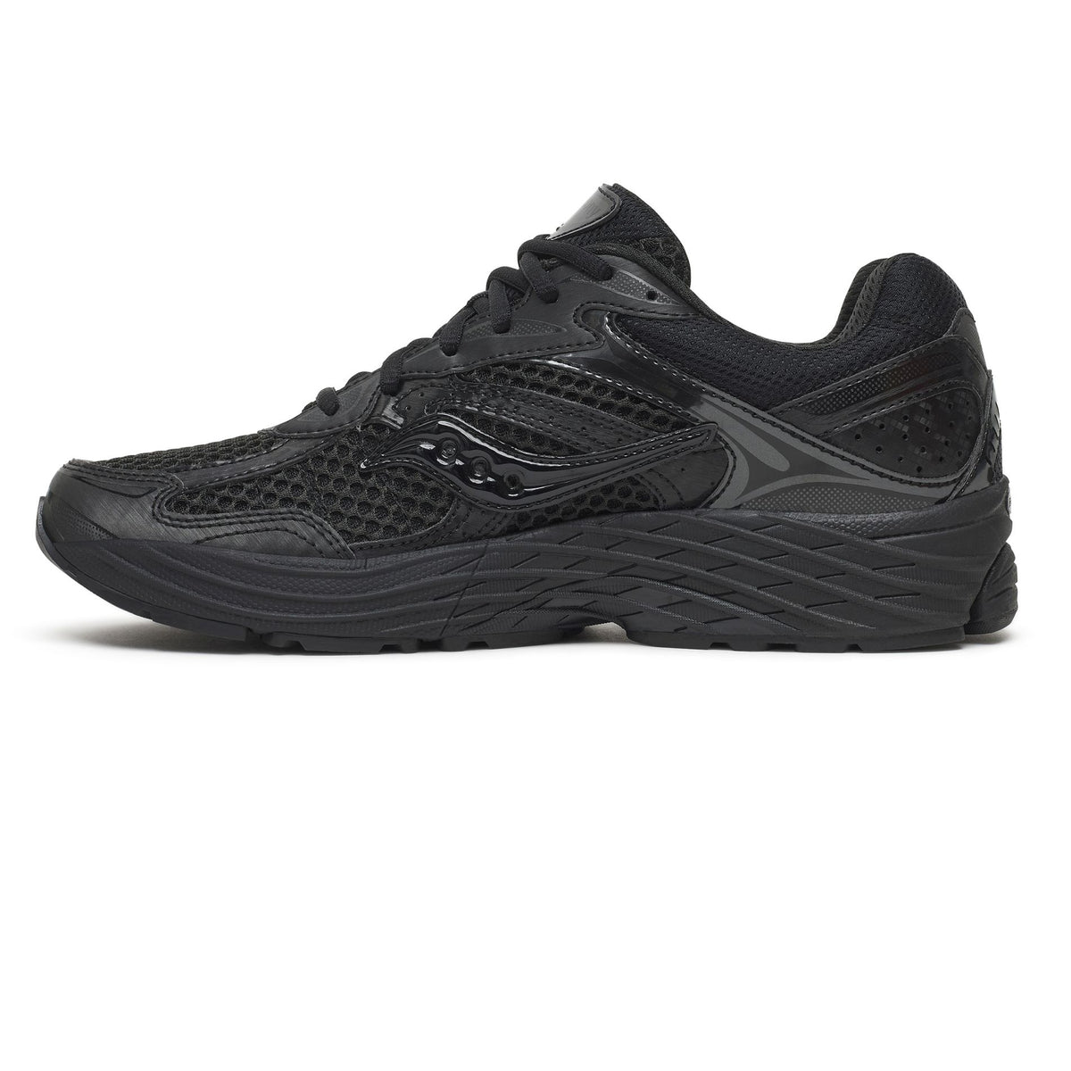 Saucony Progrid Omni 9 Sneaker Schwarz