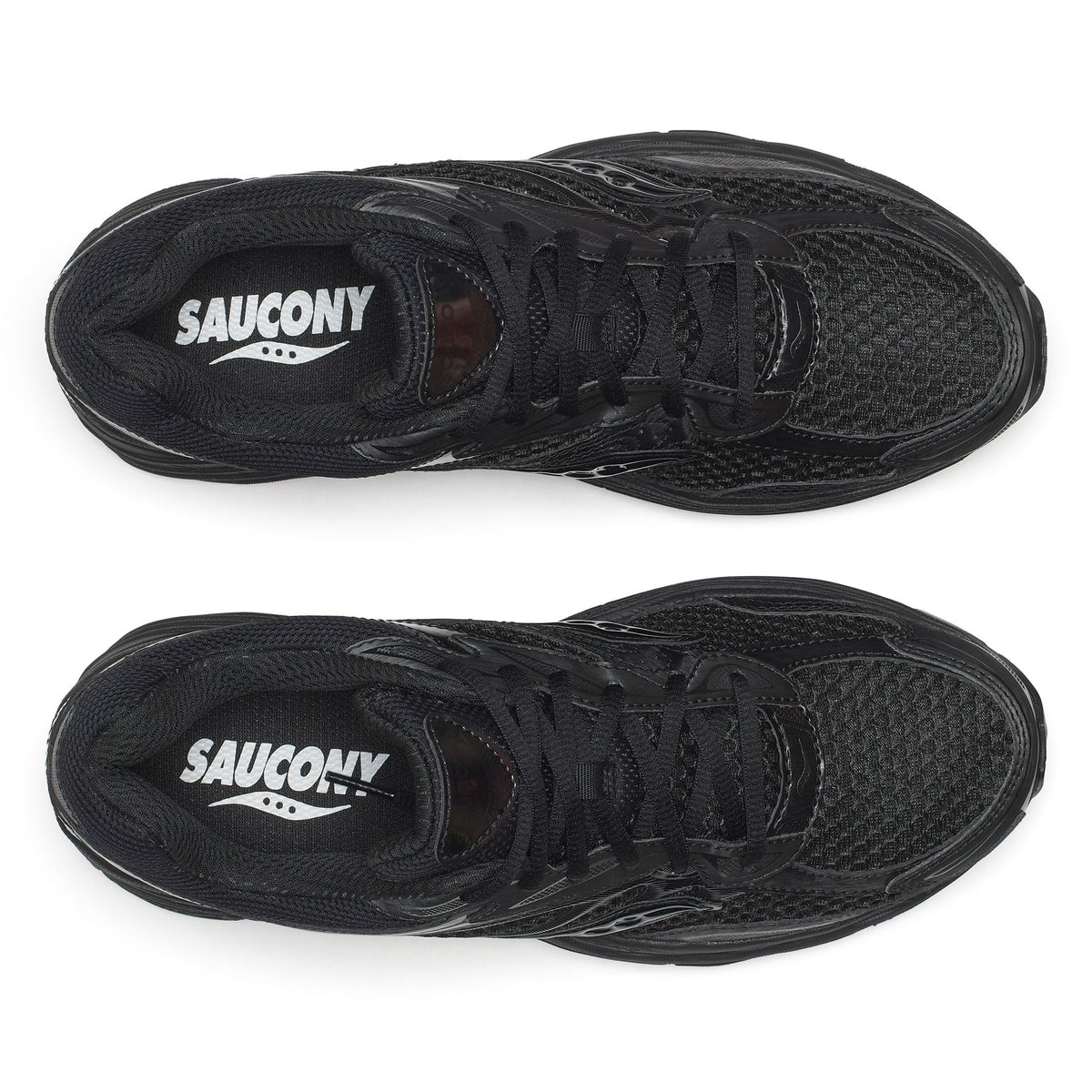 Saucony Progrid Omni 9 Sneaker Schwarz