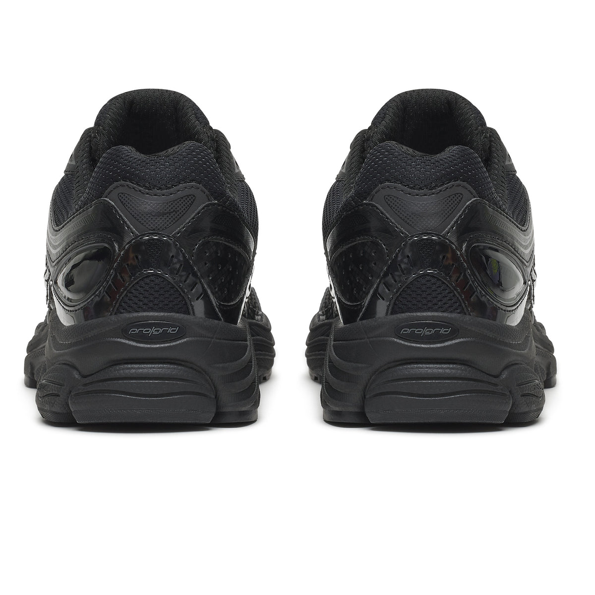 Saucony Progrid Omni 9 Sneaker Schwarz