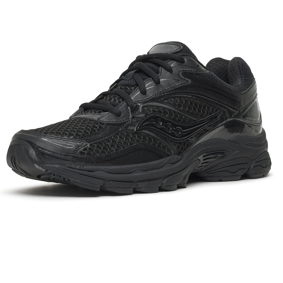 Saucony Progrid Omni 9 Sneaker Schwarz