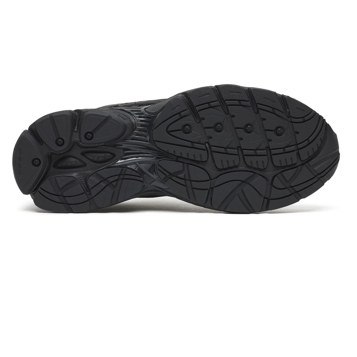 Saucony Progrid Omni 9 Sneaker Schwarz