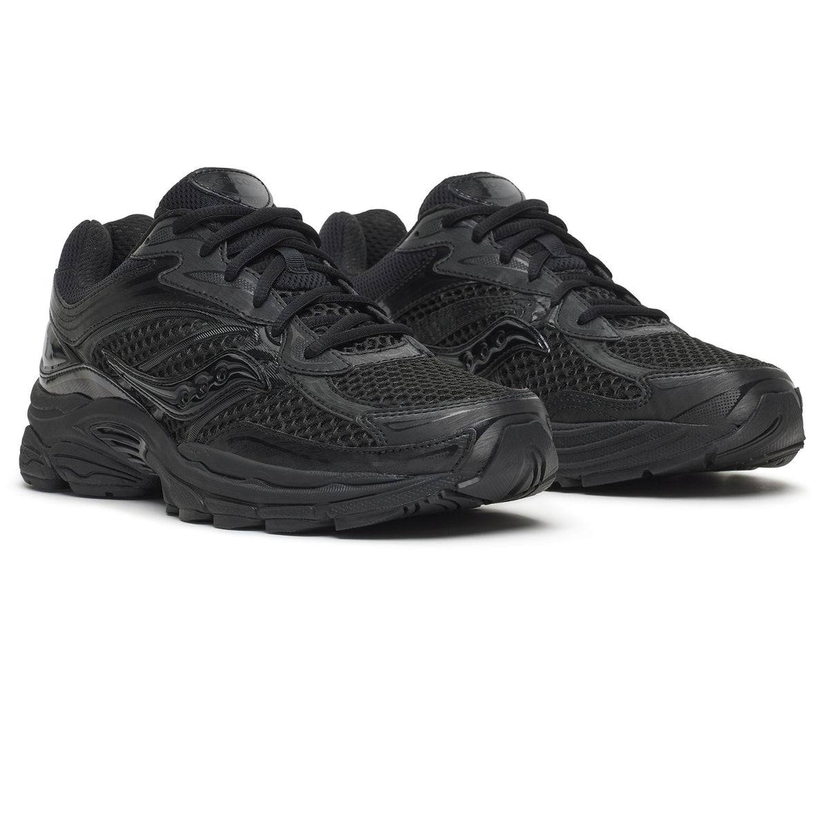 Saucony Progrid Omni 9 Sneaker Schwarz