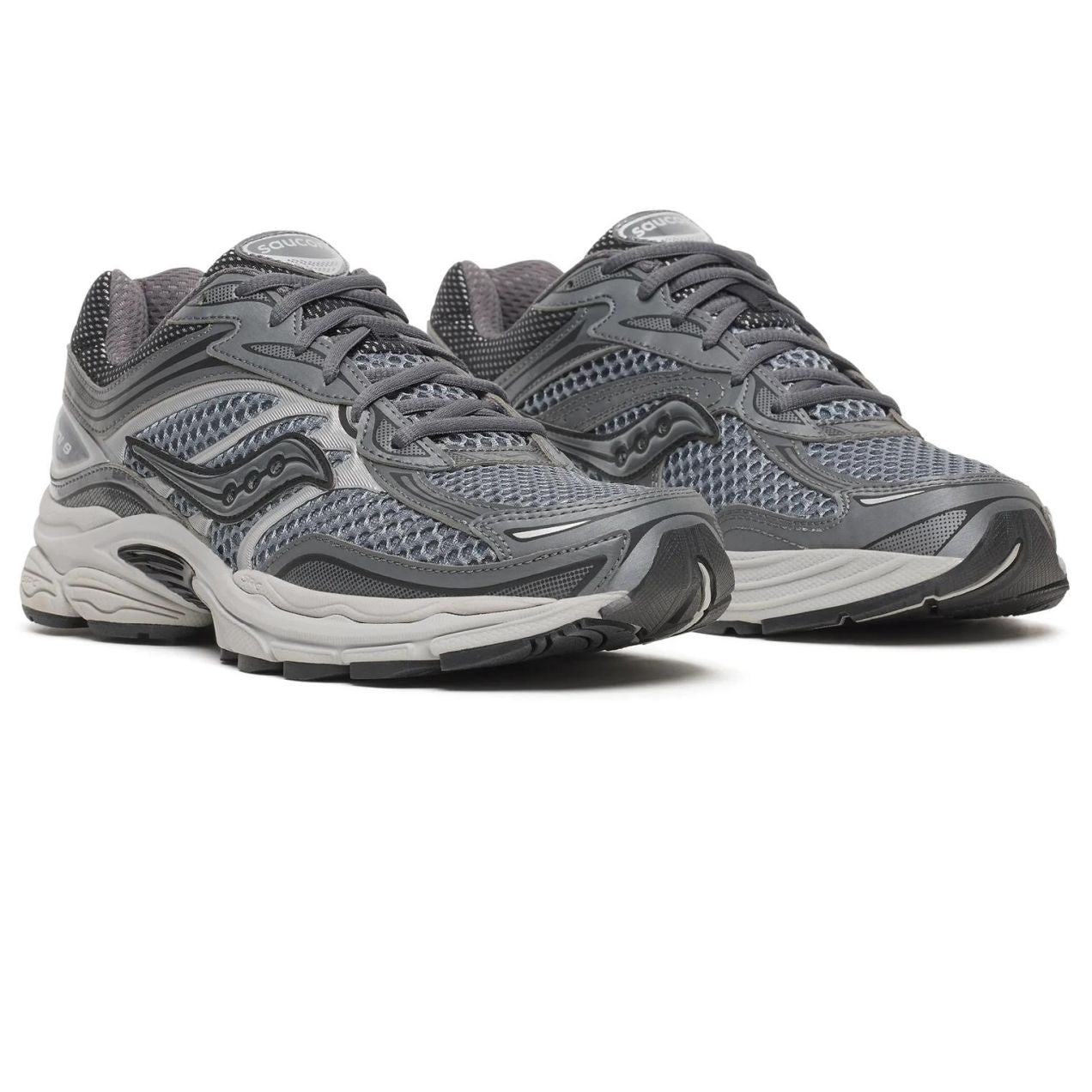 Saucony Progrid Omni 9 Sneaker Grau