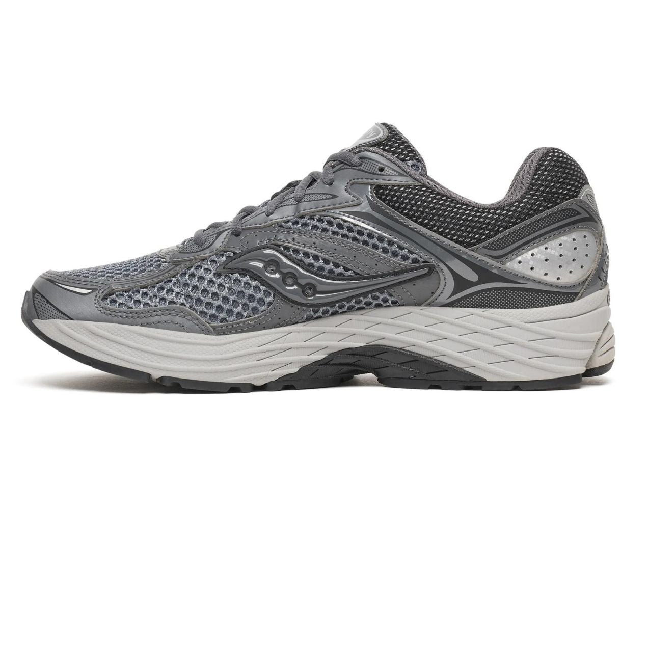 Saucony Progrid Omni 9 Sneaker Grau