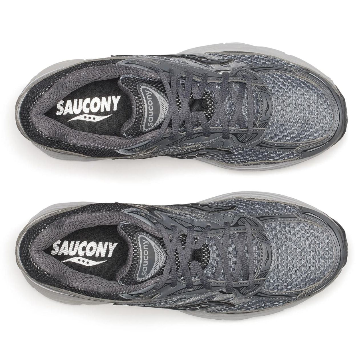 Saucony Progrid Omni 9 Sneaker Grau