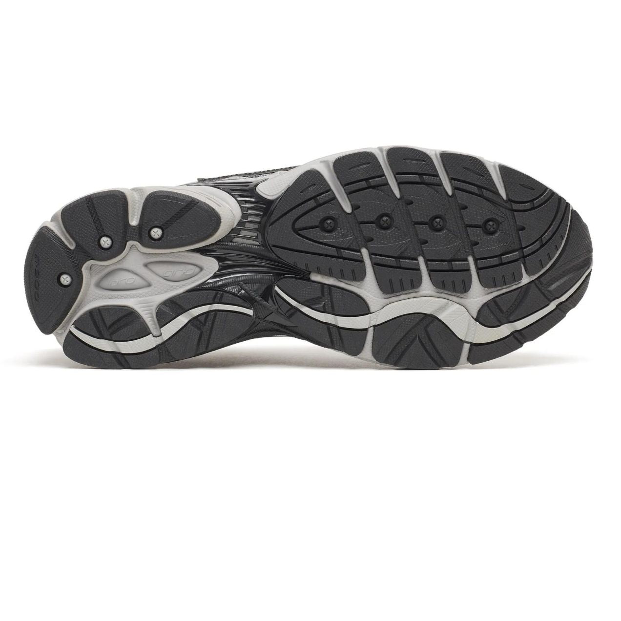 Saucony Progrid Omni 9 Sneaker Grau
