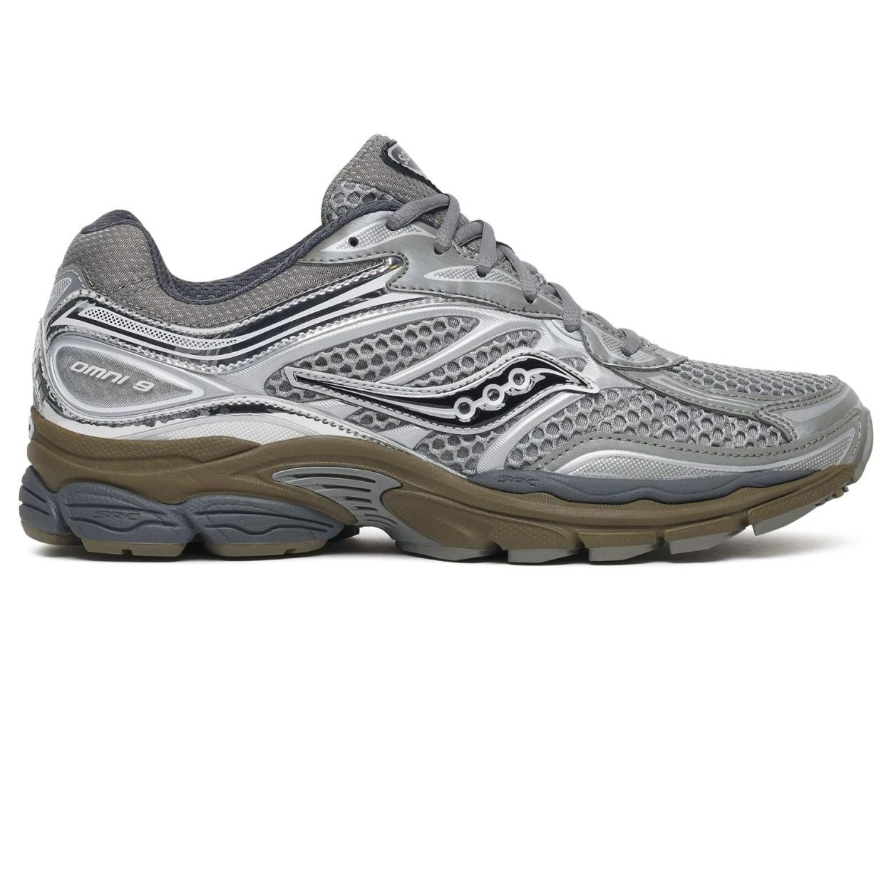 Saucony Progrid Omni 9 Sneaker Grau