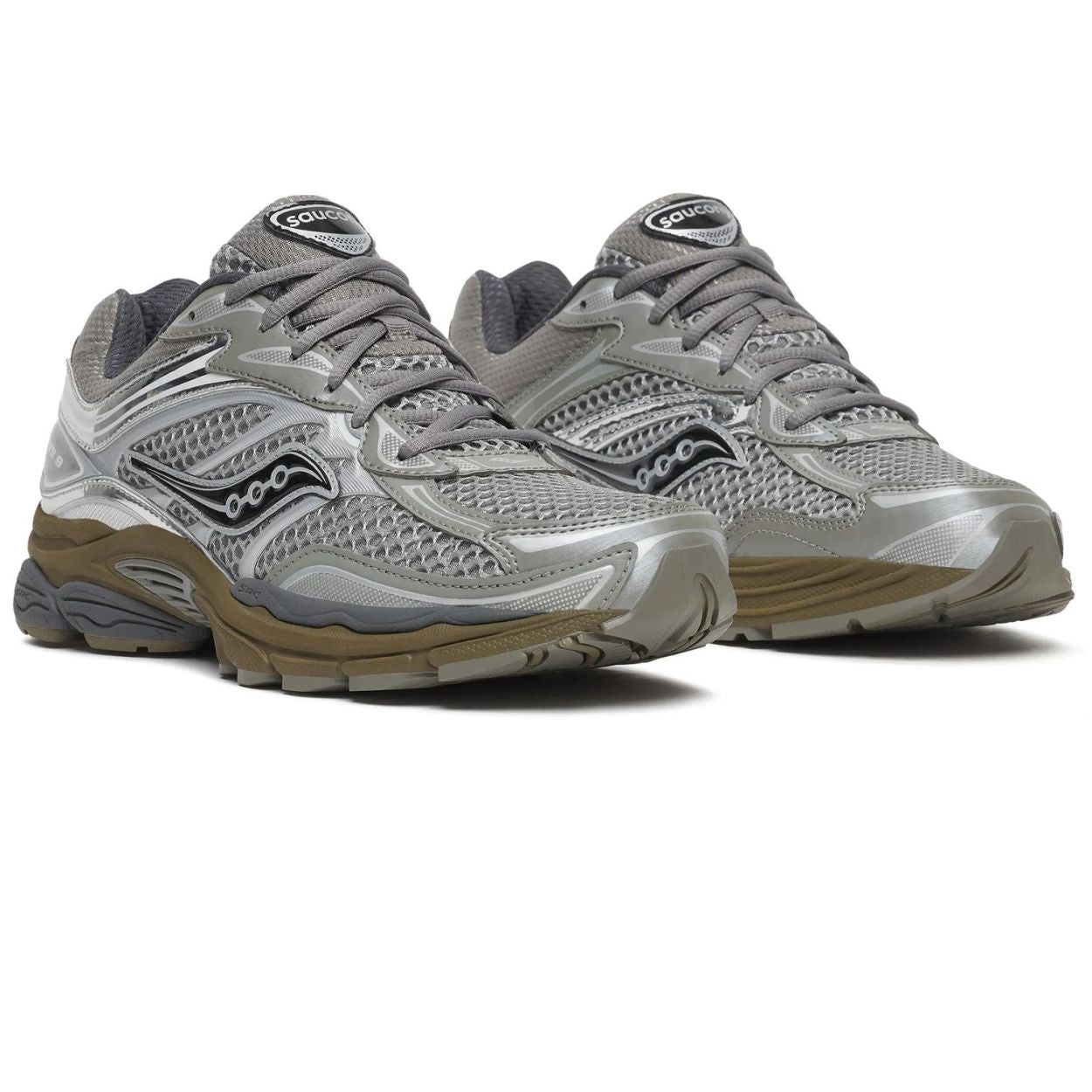 Saucony Progrid Omni 9 Sneaker Grau