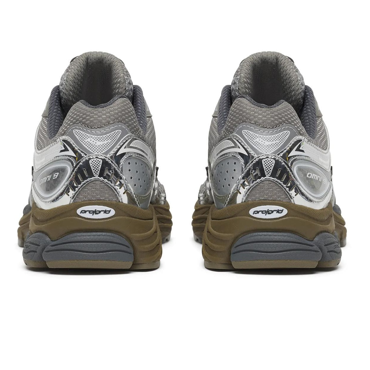 Saucony Progrid Omni 9 Sneaker Grau