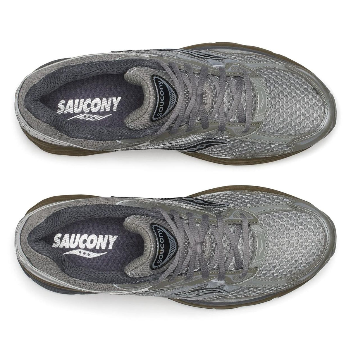 Saucony Progrid Omni 9 Sneaker Grau