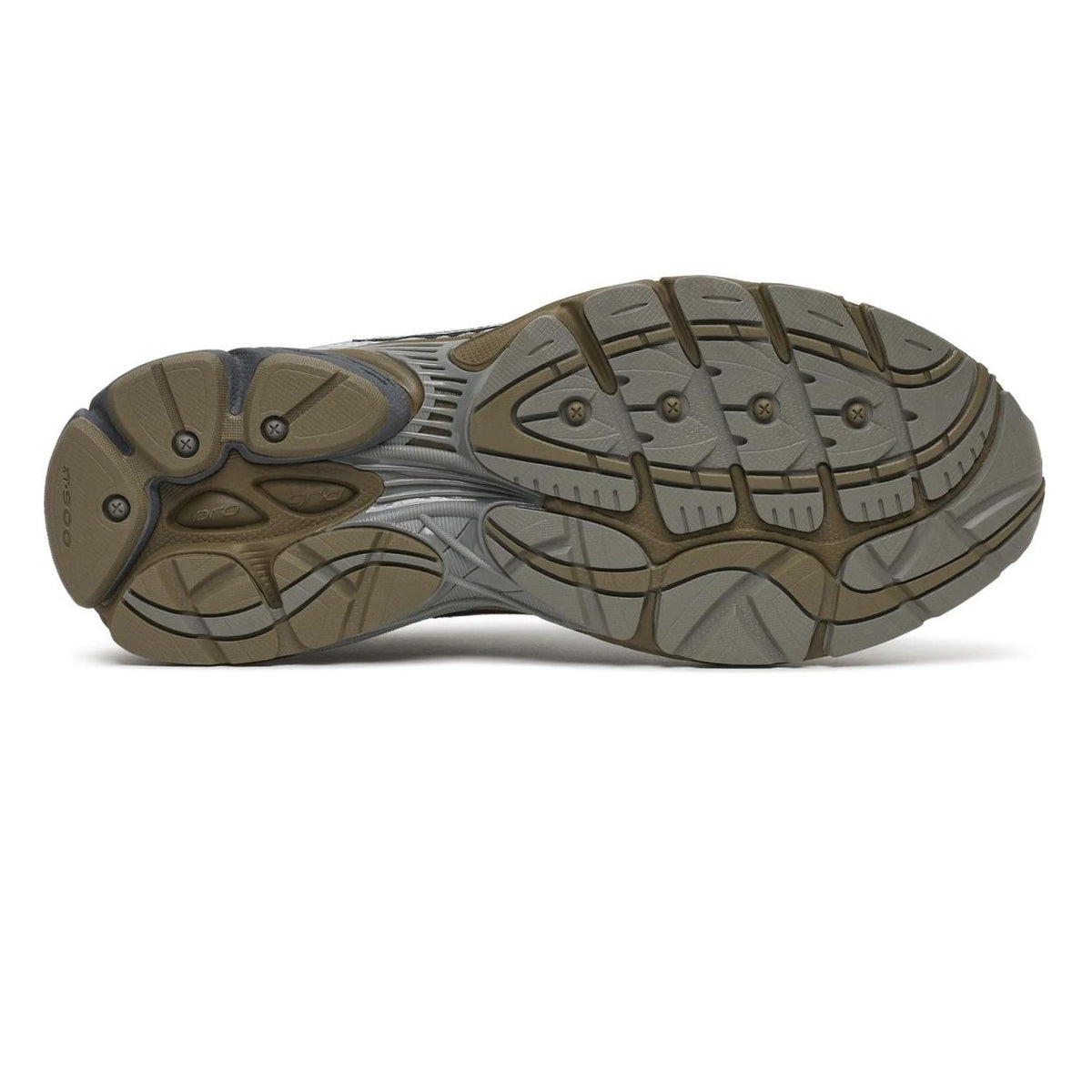 Saucony Progrid Omni 9 Sneaker Grau