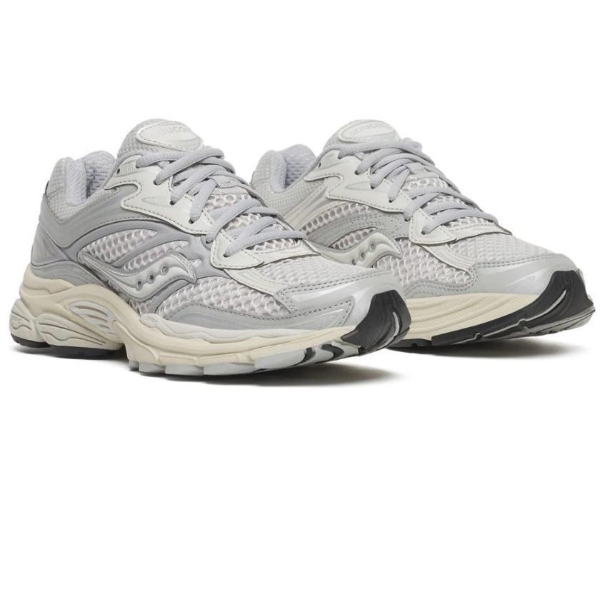 Saucony Progrid Omni 9 Sneaker Grau