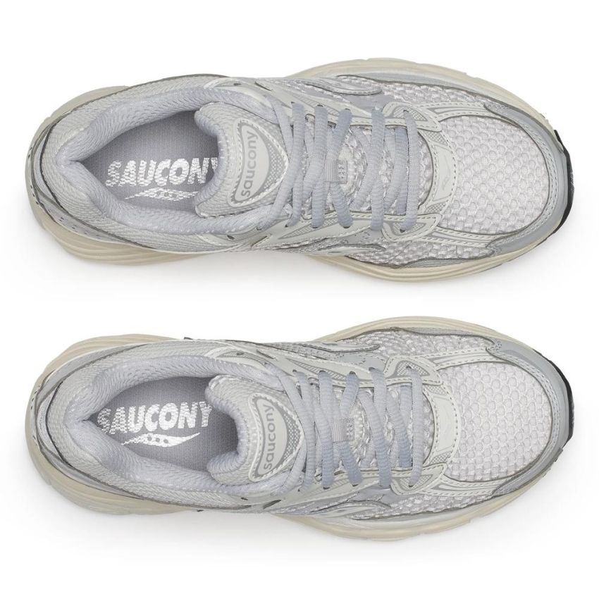 Saucony Progrid Omni 9 Sneaker Grau