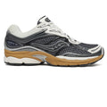 Saucony Progrid Omni 9 Sneaker Anthrazit/Braun