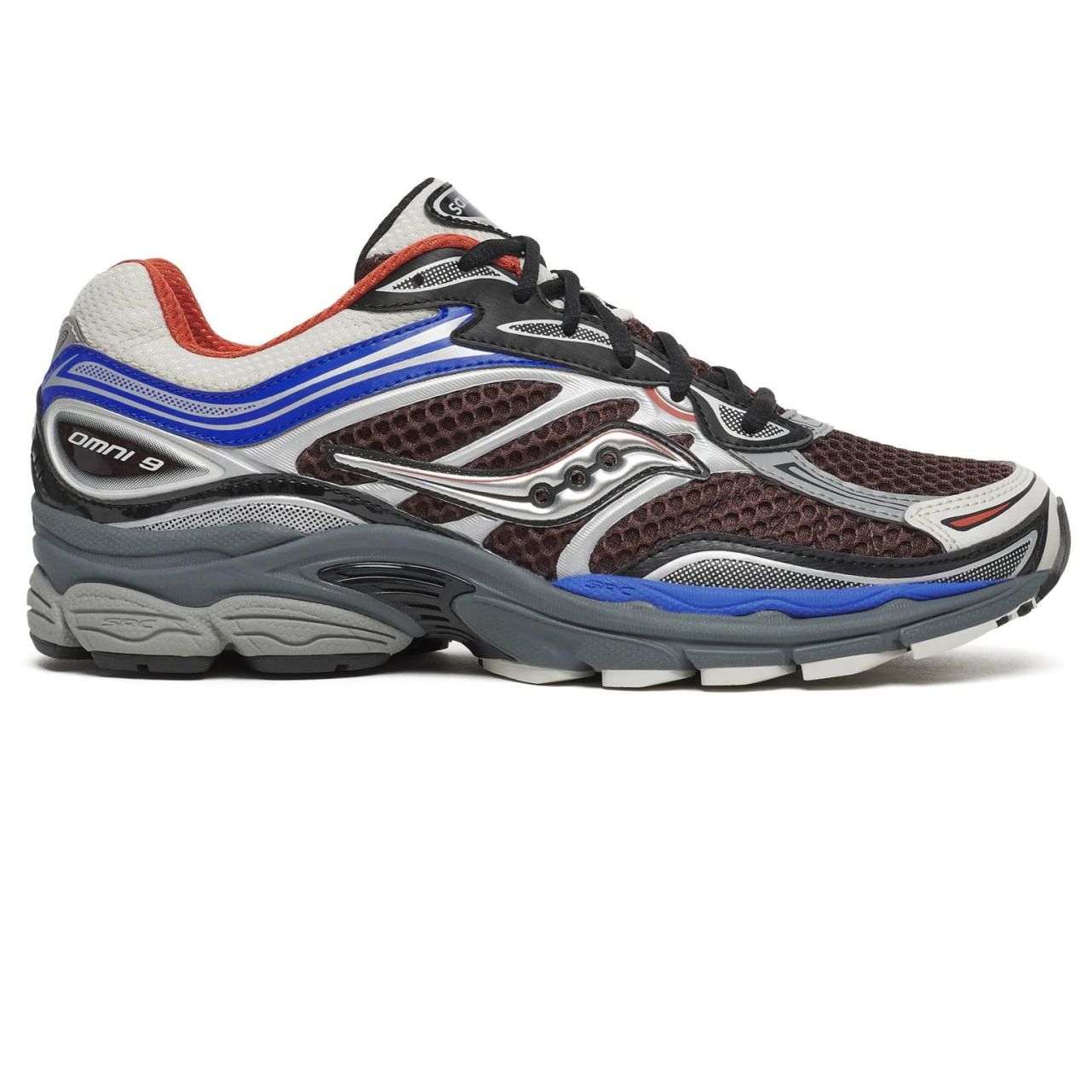 Saucony Progrid Omni 9 Sneaker Braun