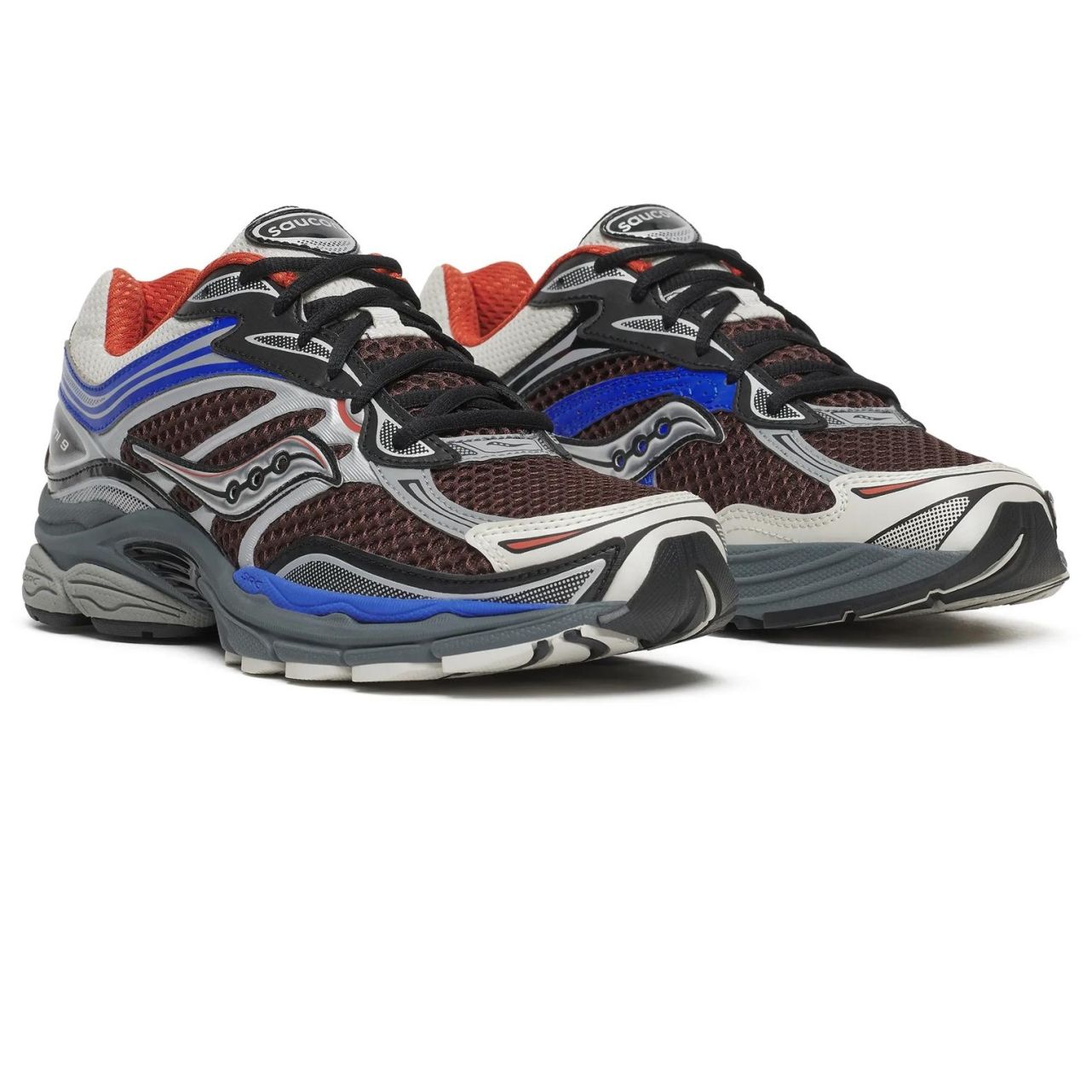 Saucony Progrid Omni 9 Sneaker Braun