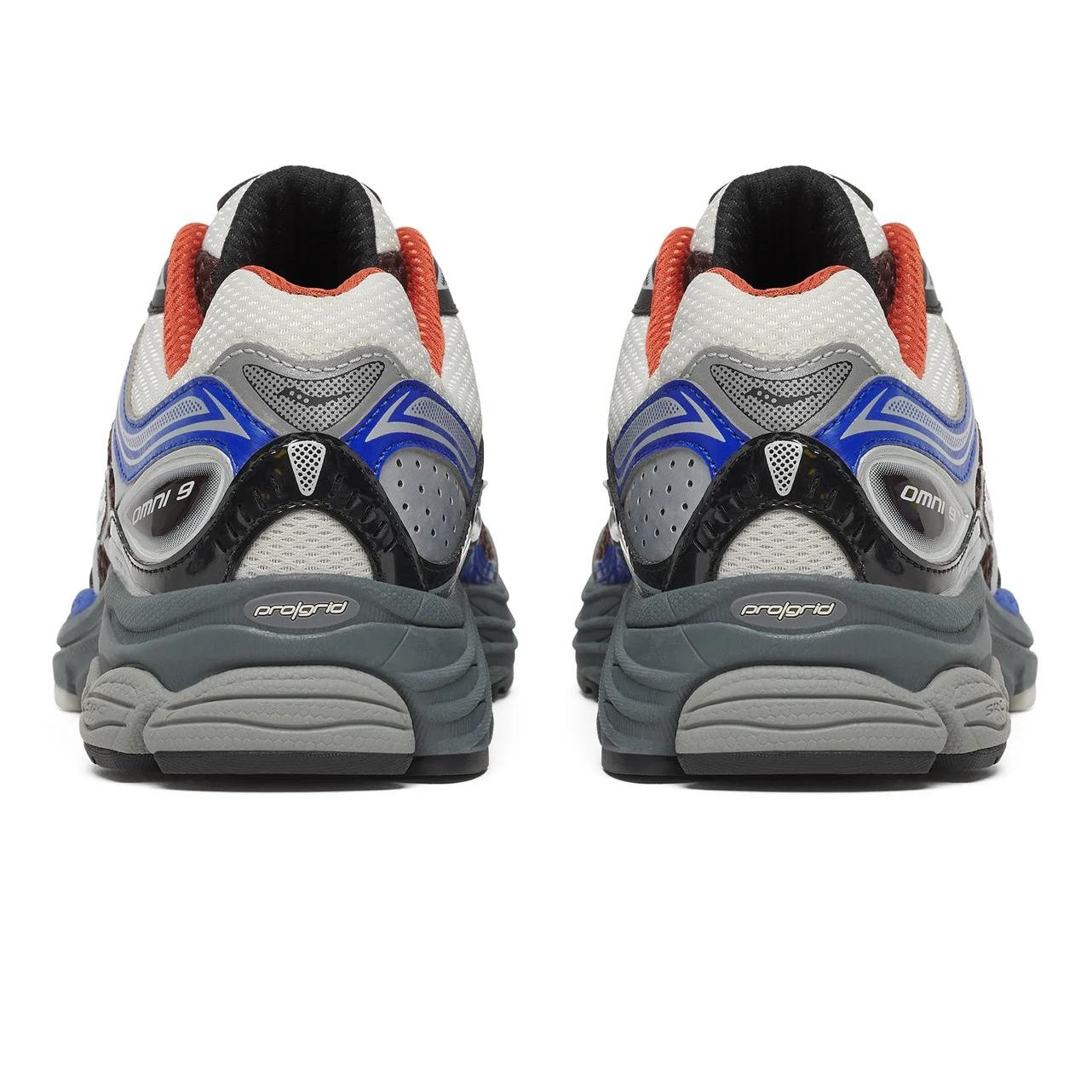 Saucony Progrid Omni 9 Sneaker Braun