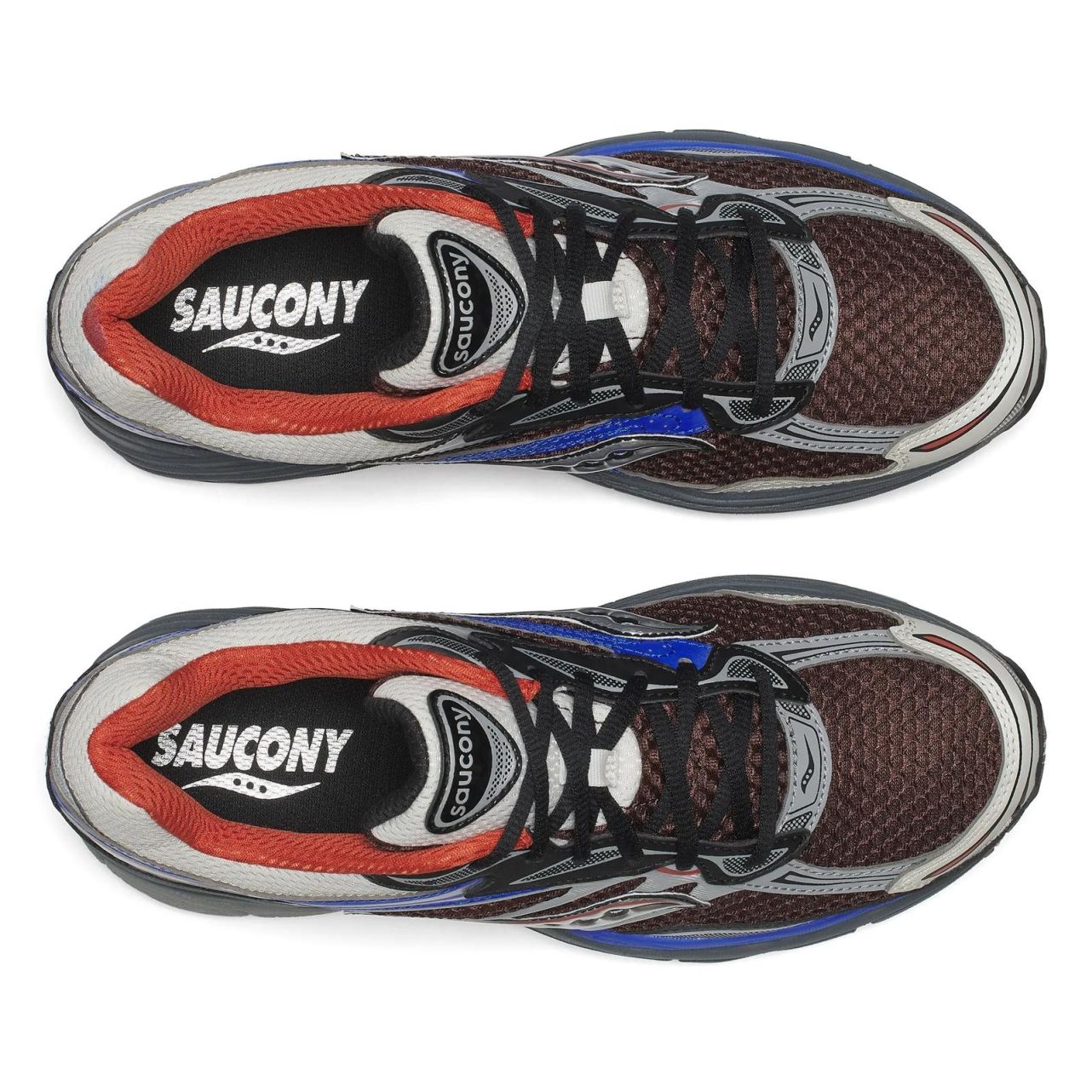 Saucony Progrid Omni 9 Sneaker Braun