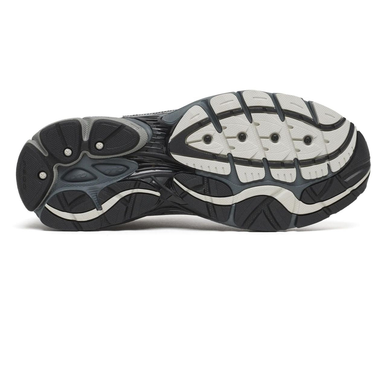 Saucony Progrid Omni 9 Sneaker Braun/Blau/Grau