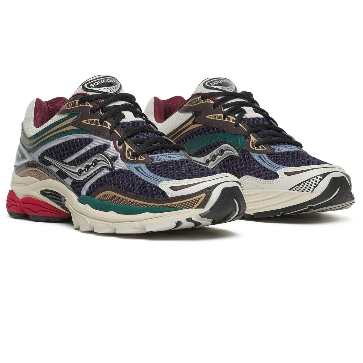 Saucony Progrid Omni 9 Sneaker Marine/Multi