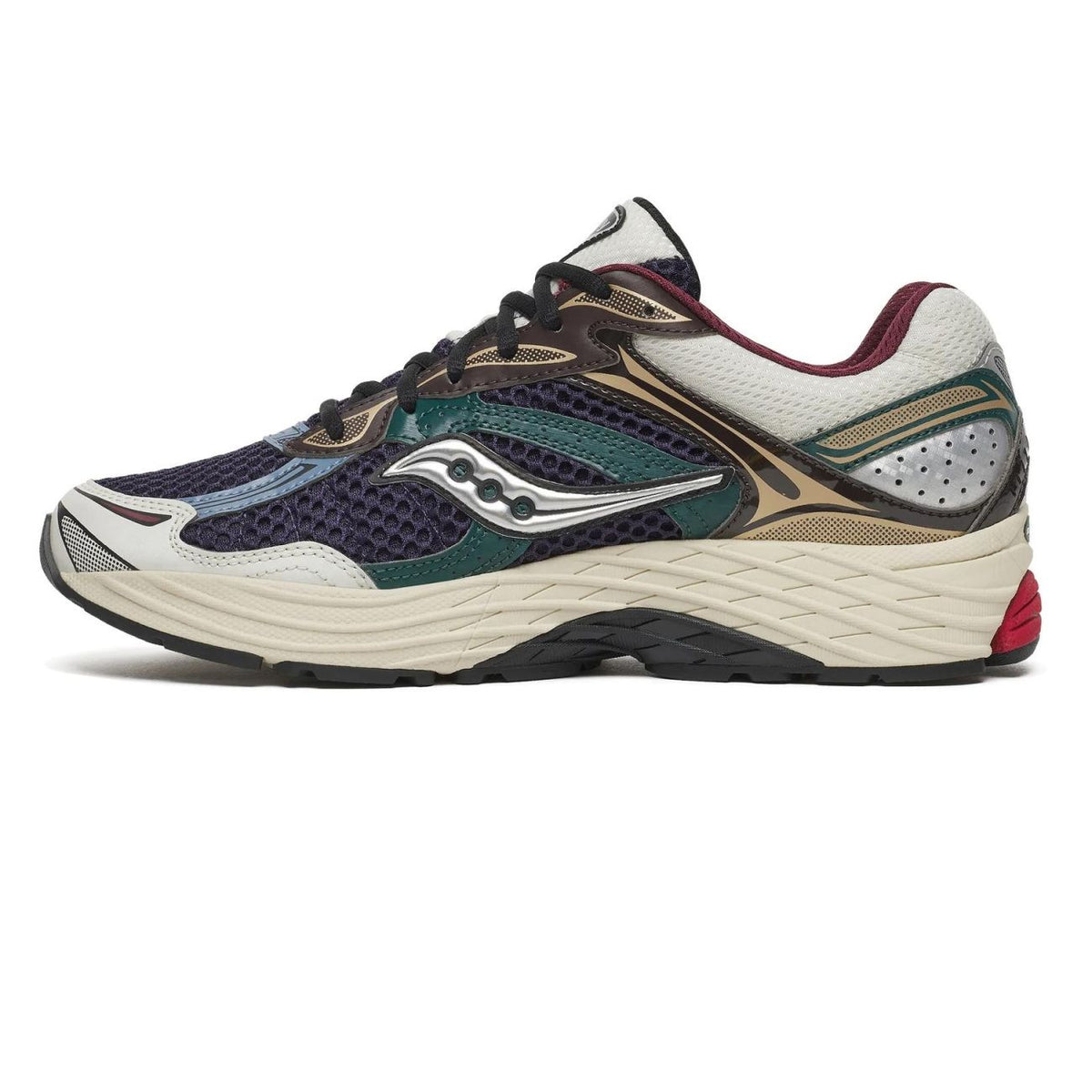Saucony Progrid Omni 9 Sneaker Marine/Multi