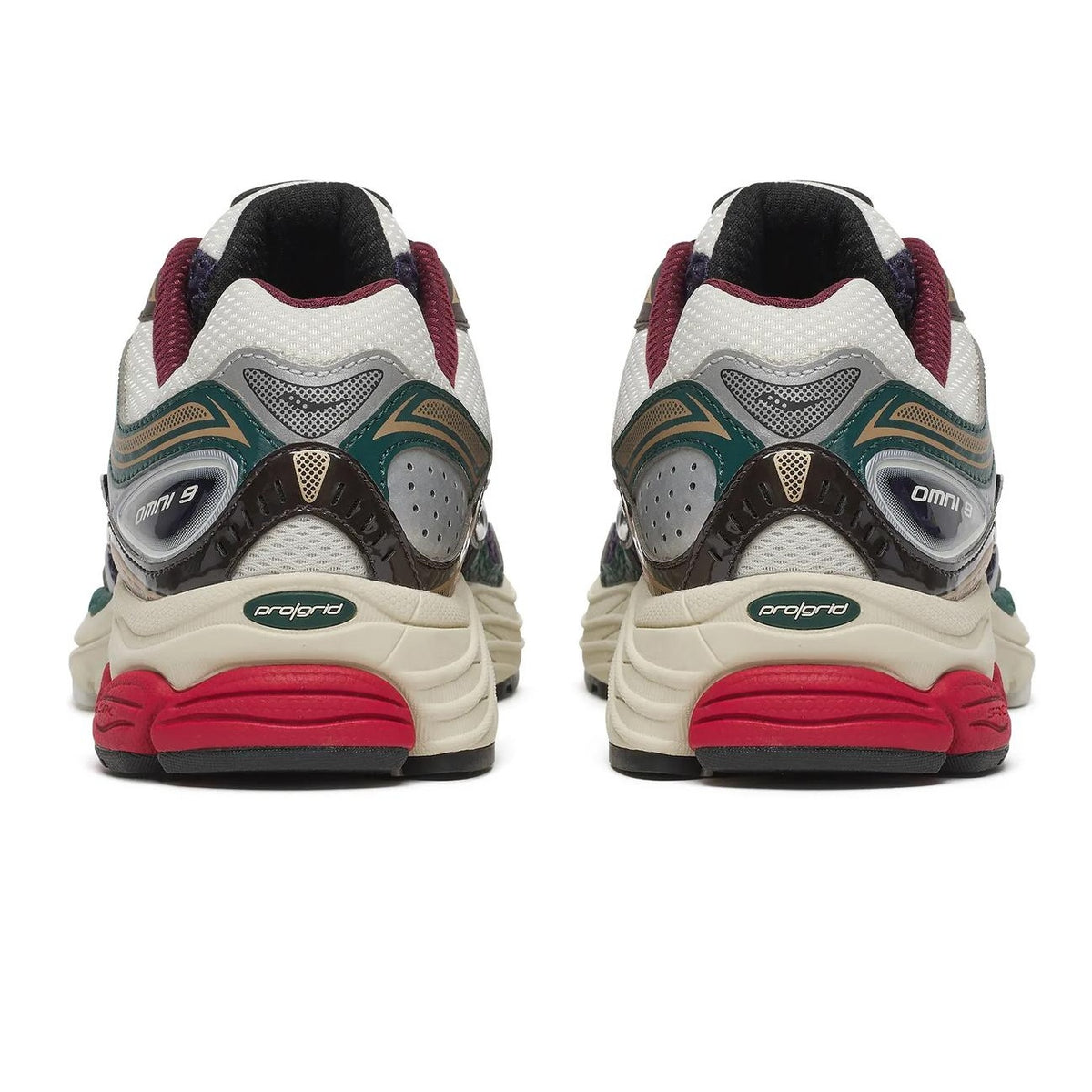 Saucony Progrid Omni 9 Sneaker Marine/Multi