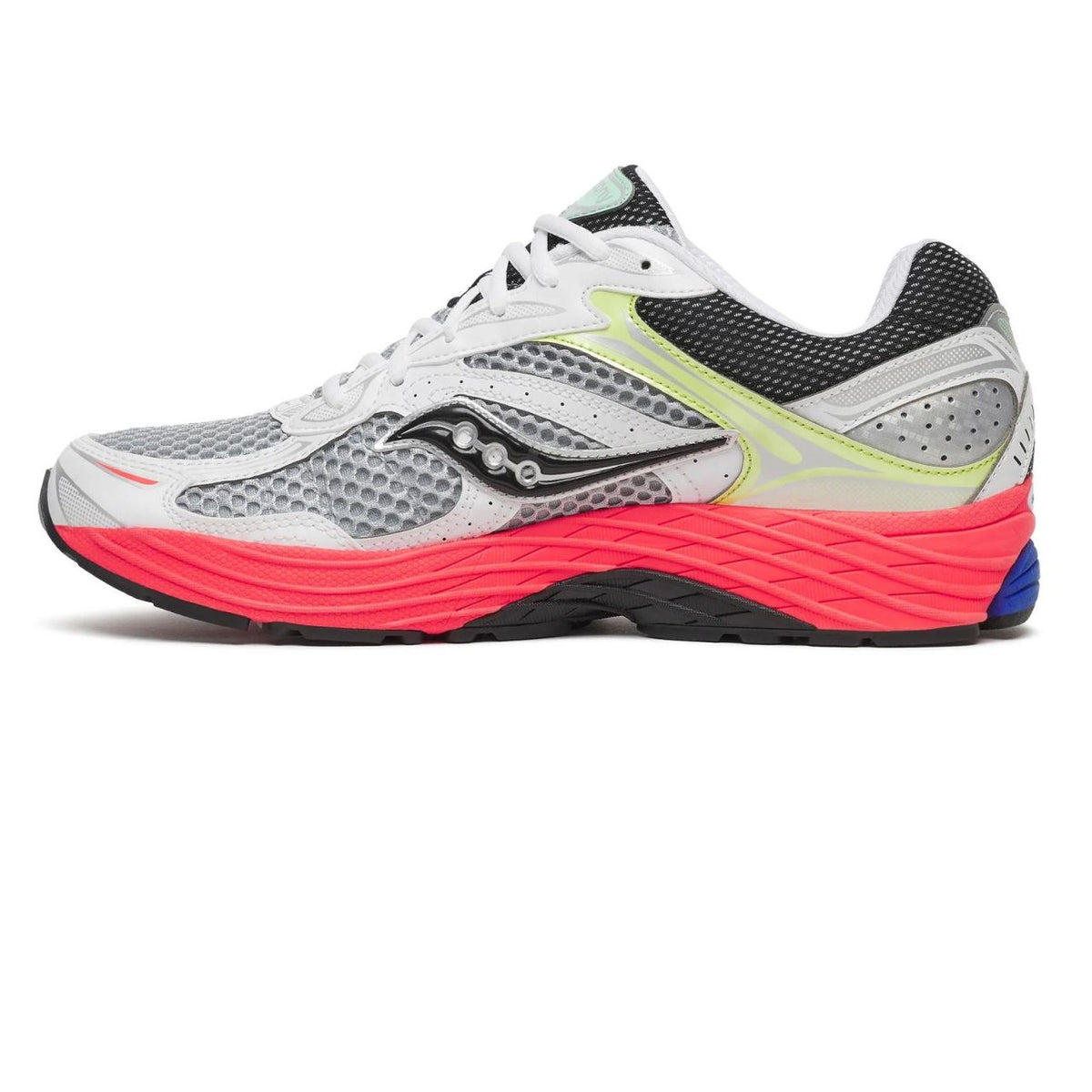 Saucony Progrid Omni 9 Sneaker Weiß/Rosa